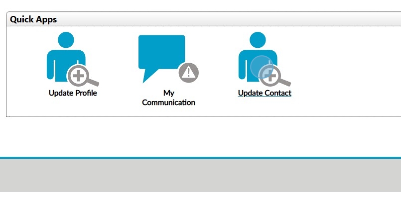 Screenshot of a 